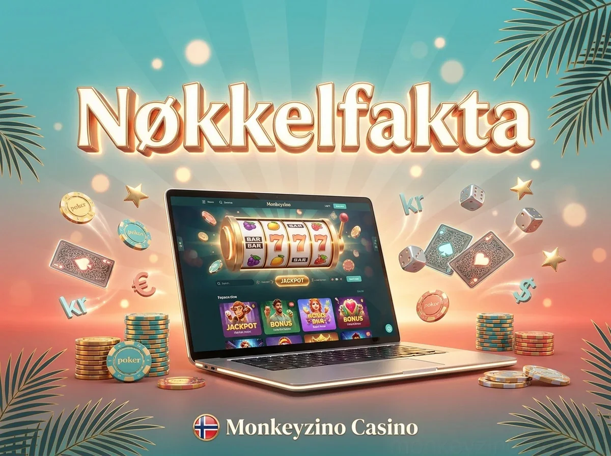 Nøkkelfakta